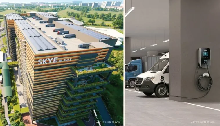 Green financing reaches industrial: what it means in the West